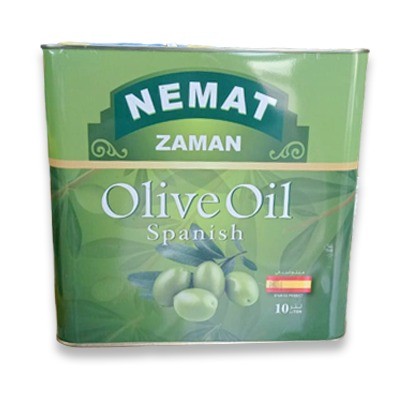NEMAT OLIVE OIL 10LTR